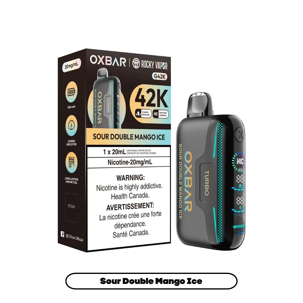 Oxbar G42K - Disposable [ON]