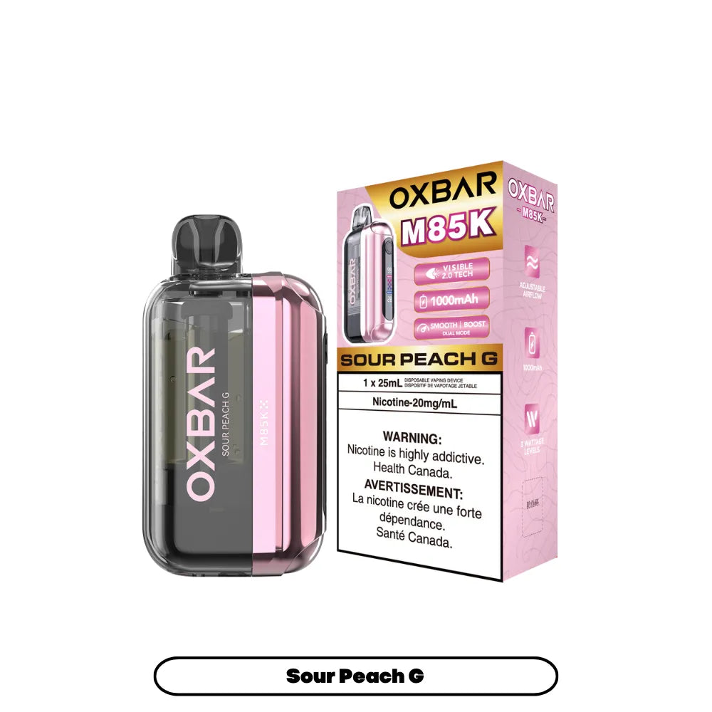 Oxbar M85K - Disposable [FE]