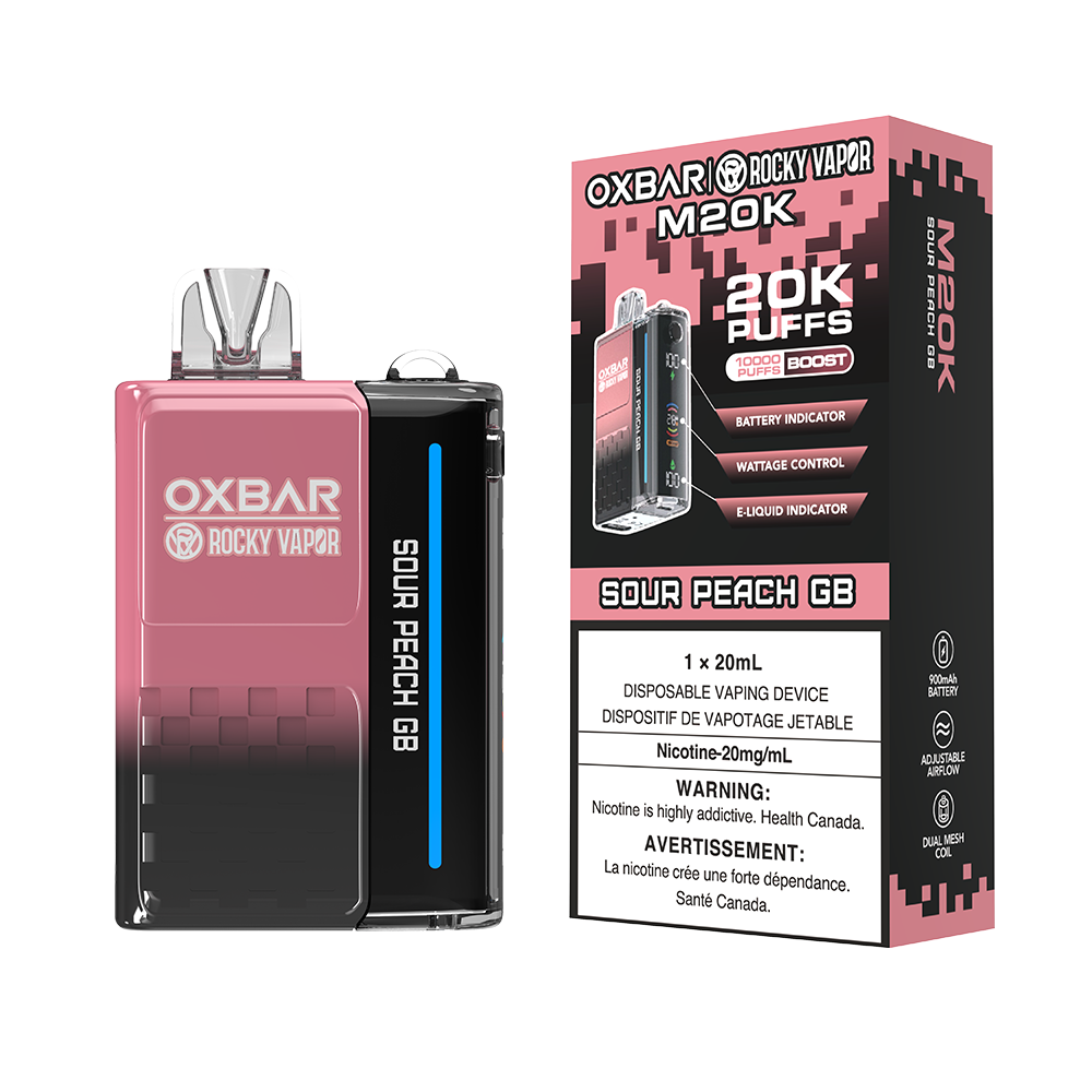 Oxbar M20K - Disposable [FE]