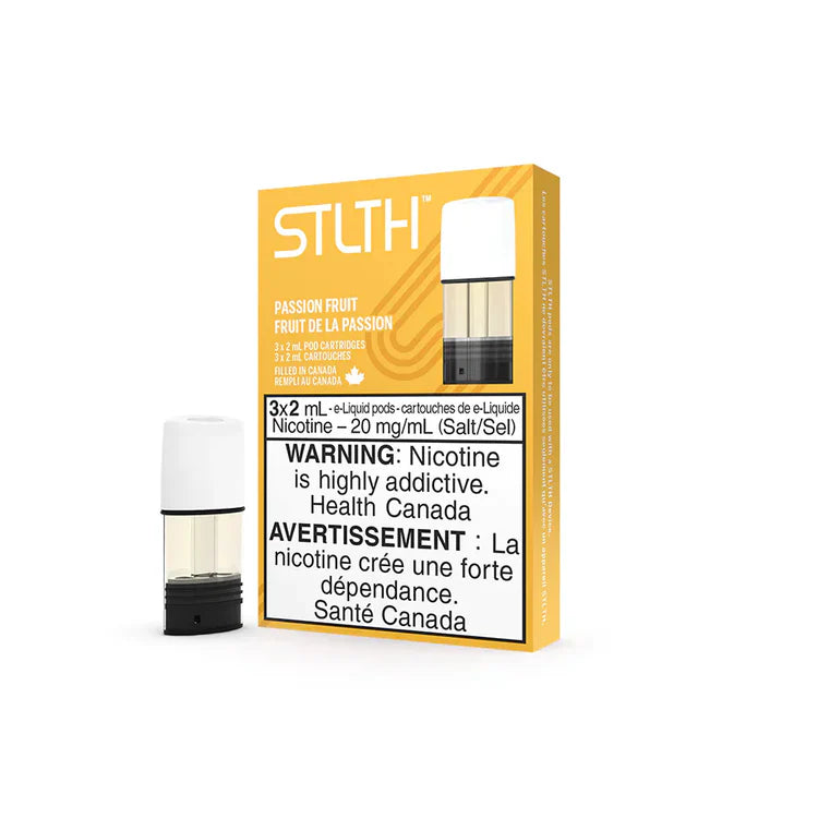 Stlth - Closed Pod System Pods [ON]