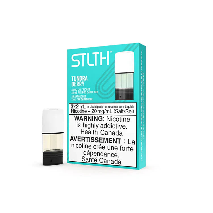 Stlth - Closed Pod System Pods [ON]