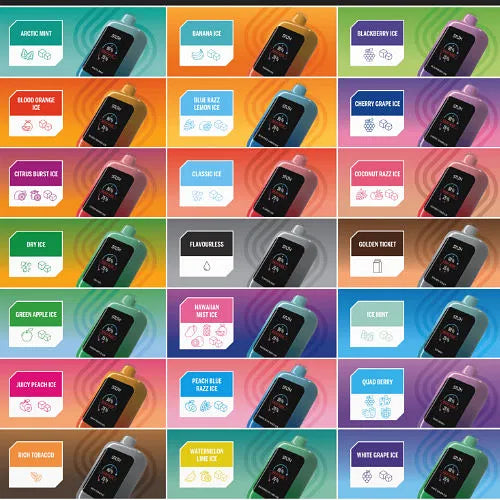 Stlth Vision - Disposable - Banana Ice