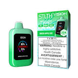 Stlth Vision (Outside Ontario Stamp)