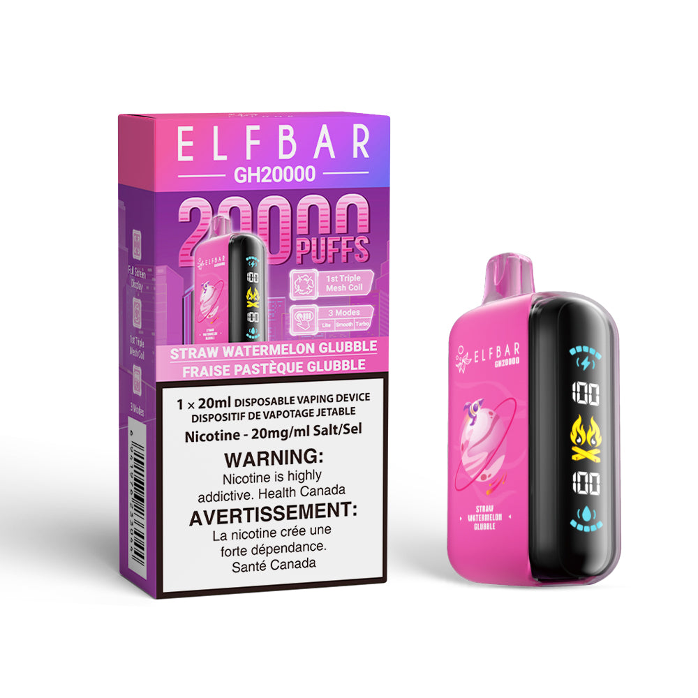 Elfbar GH20000 - Disposable [ON]
