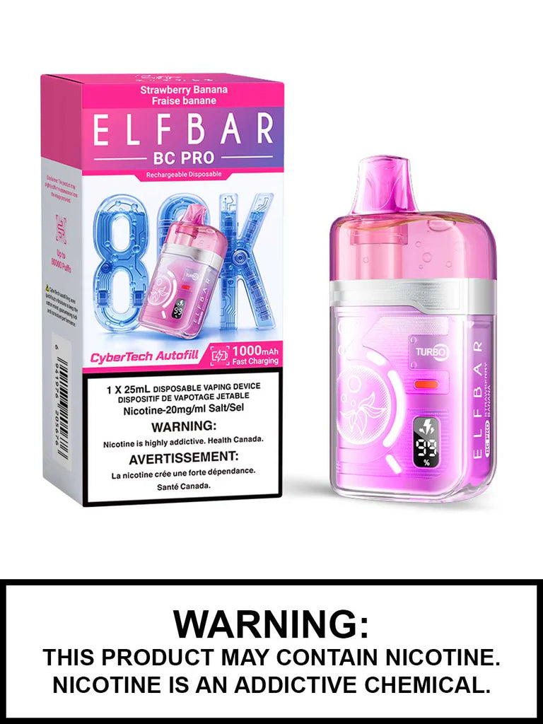 Elfbar 80k [ON]