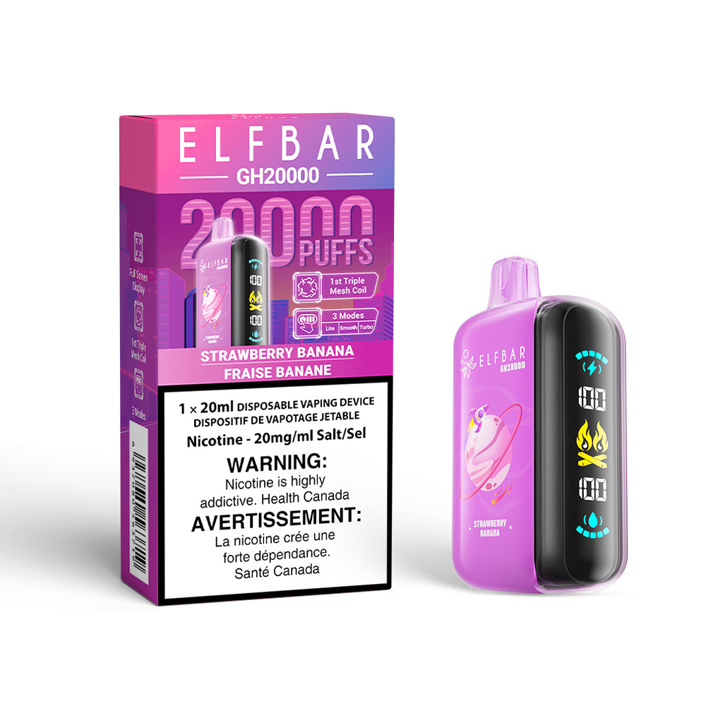 Elfbar GH20000 - Disposable [ON]