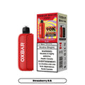 Oxbar Maglink - Closed Pod System Pods Strawberry G.B. — Ontario excise stamp (front view)