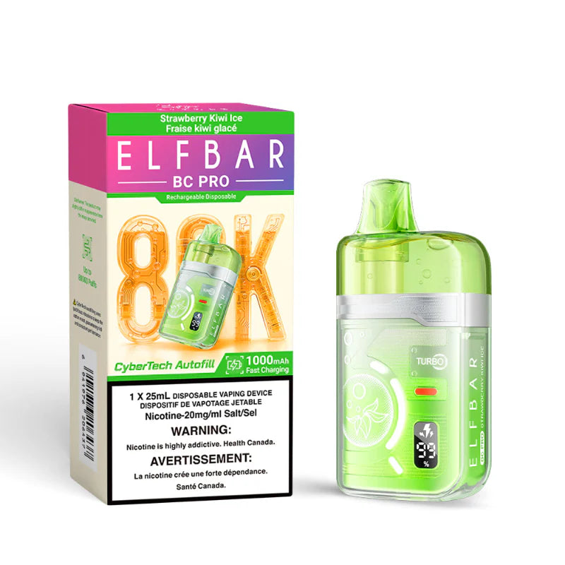 Elfbar 80k [ON]