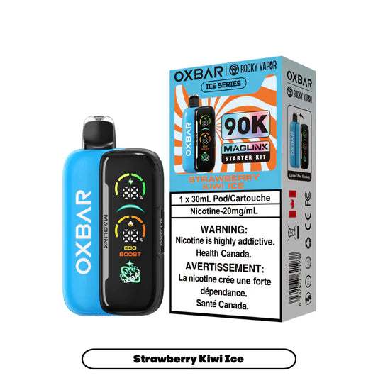 Oxbar Maglink Starter Kit - Open Pod System [CRC]
