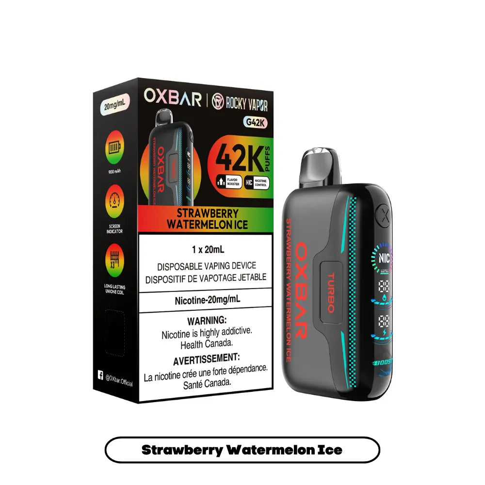 Oxbar G42K - Disposable [FE]