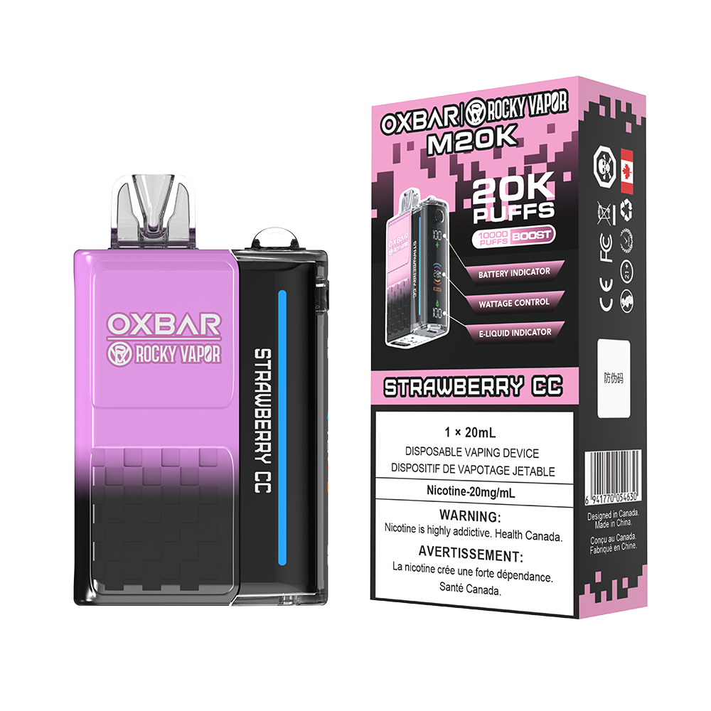 Oxbar M20K - Disposable [FE]