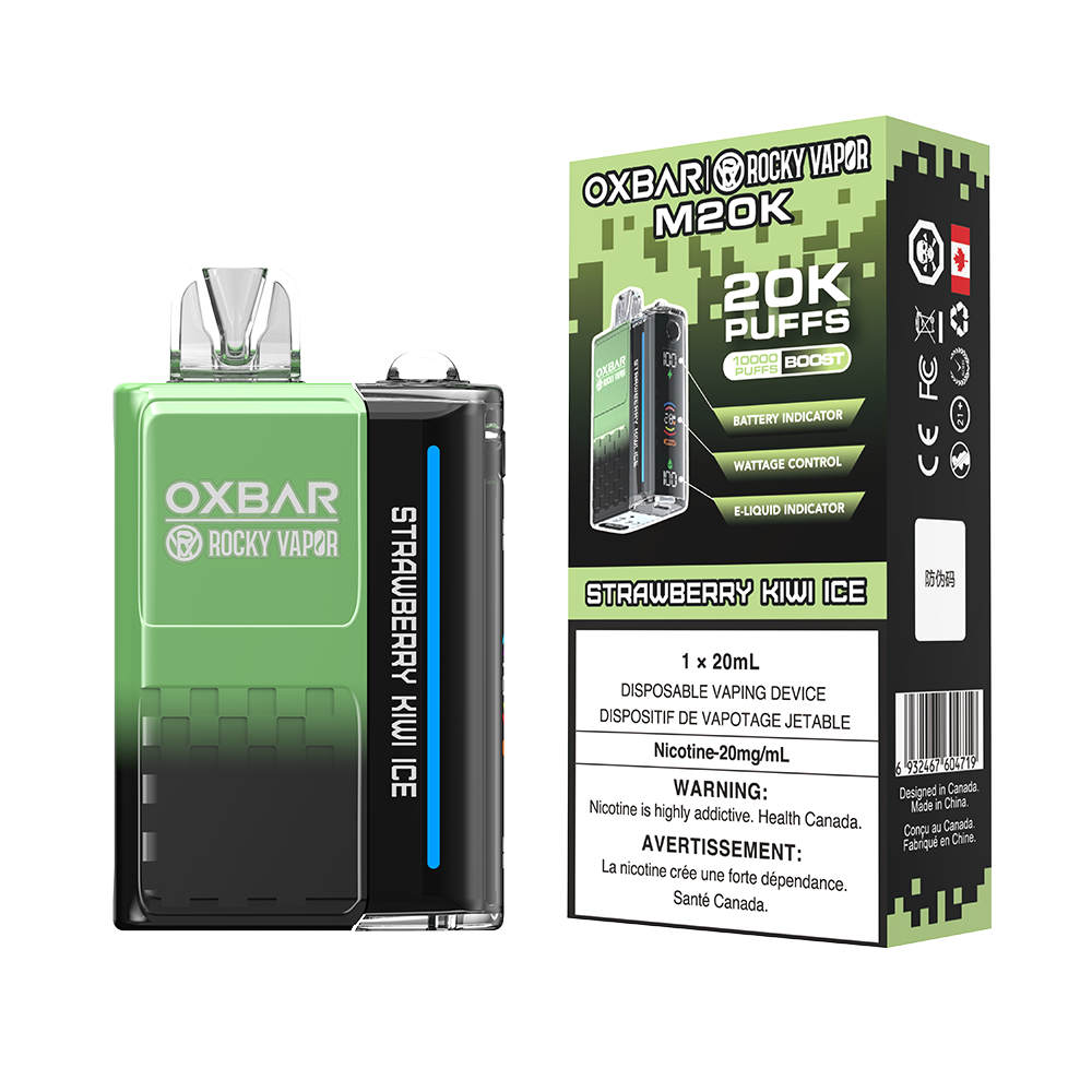 Oxbar M20K - Disposable [FE]