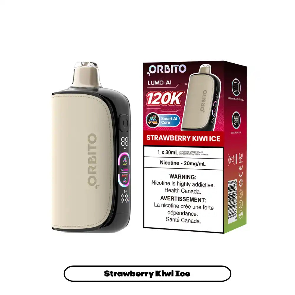 Orbito Lumo AI Disposable 120K [ON]