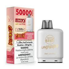 Level X Ultra 50K - Closed Pod System [ON]