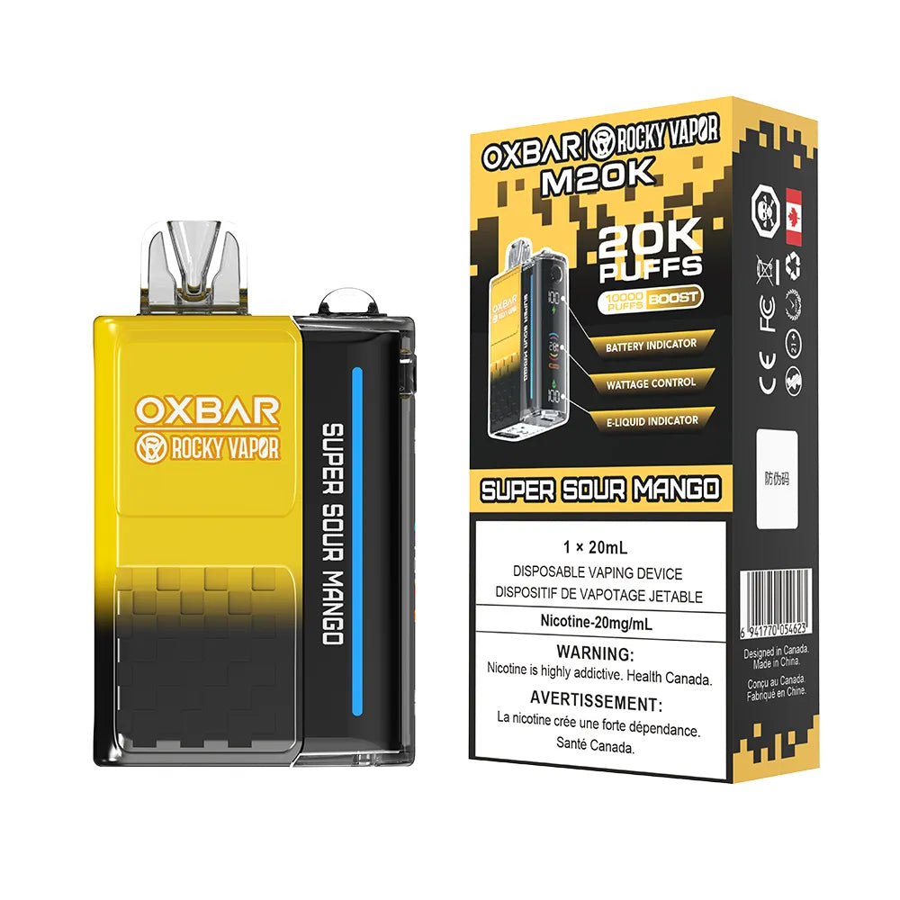 Oxbar M20K - Disposable [ON]