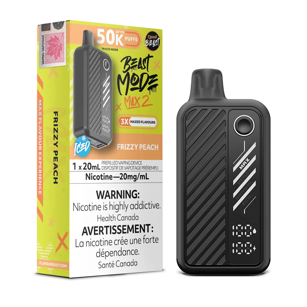 Flavour Beast Beast Mode Max 2 [ON]