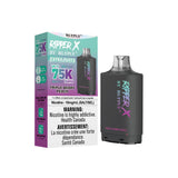 75K Ripper X 10ML Nicotine ( OUtside Ontario Sales )