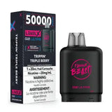 (Ontario Stamp) Flavour Beast Level X Ultra 50K Pods