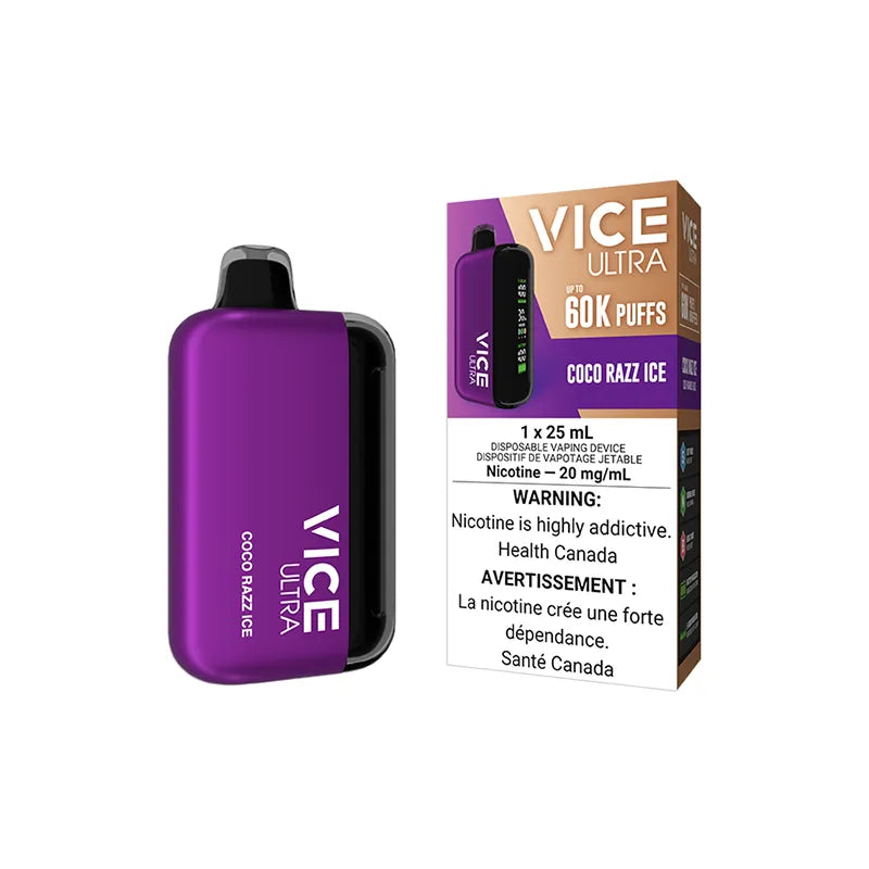 Vice Ultra 60K - Disposable [ON]