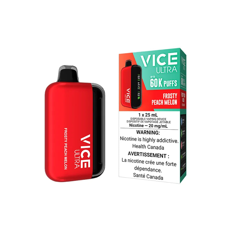 Vice Ultra 60K - Jetable [ON]