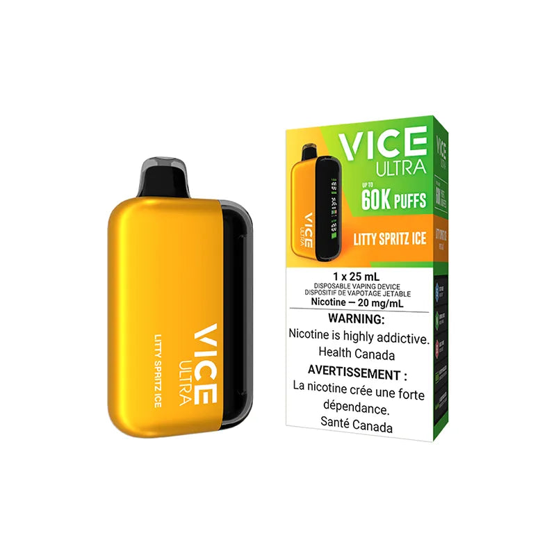 Vice Ultra 60K - Disposable [ON]
