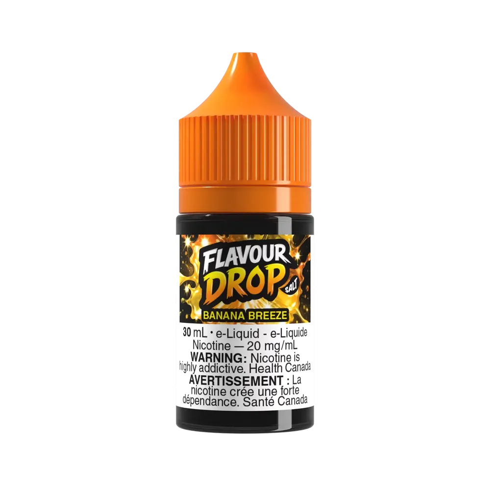 Flavour Drop Salt 30mL E-Juice [ON]