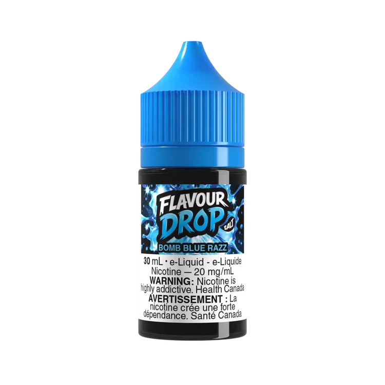 Flavour Drop Salt 30mL E-Juice [ON]
