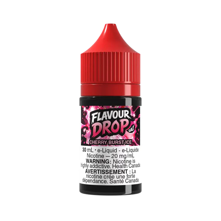 Flavour Drop Salt 30mL E-Juice [ON]