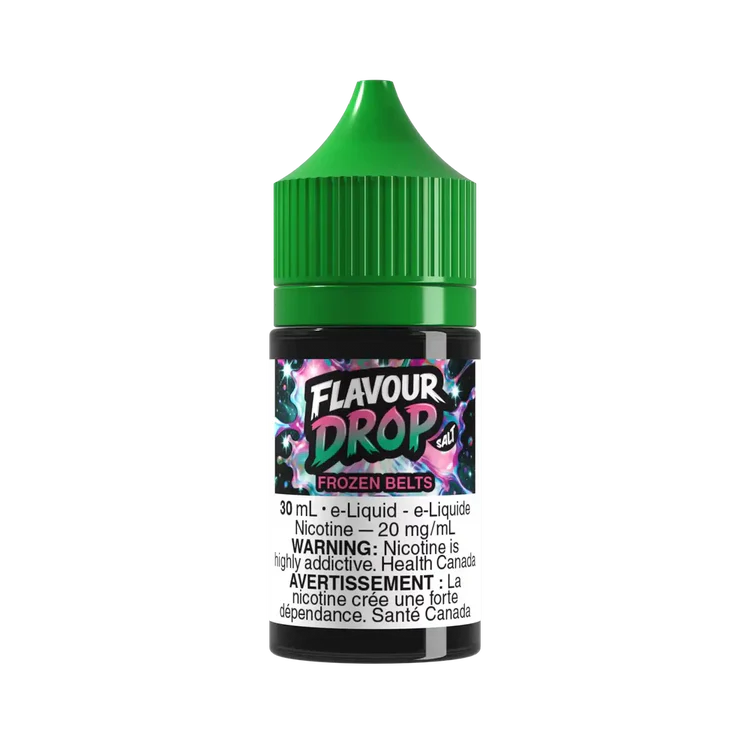 Flavour Drop Salt 30mL E-Juice [ON]