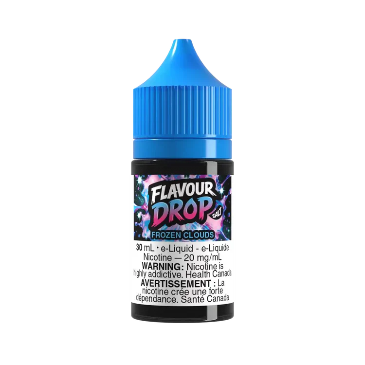 Flavour Drop Salt 30mL E-Juice [ON]