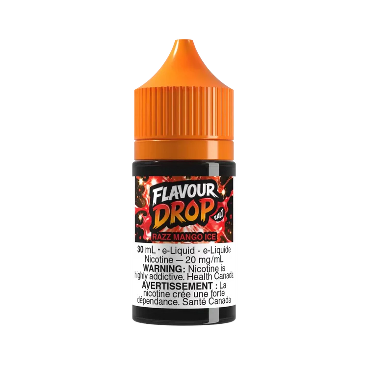Flavour Drop Salt 30mL E-Juice [ON]