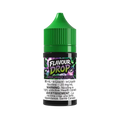 Flavour Drop Salt 30mL E-Juice Sour Grape freeze — Ontario excise stamp