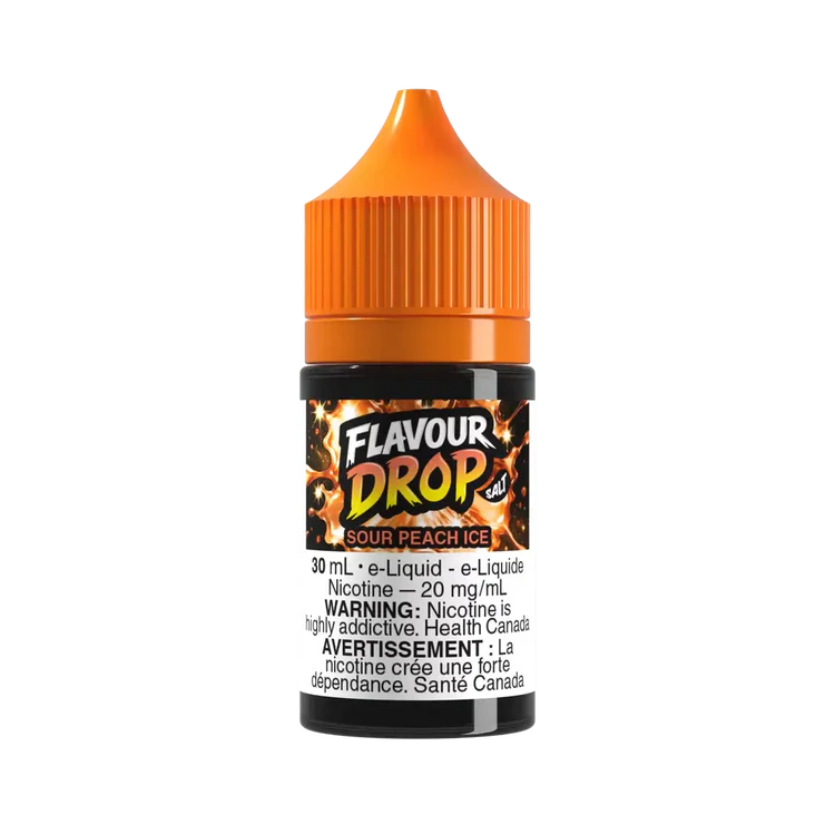 Flavour Drop Salt 30mL E-Juice [ON]