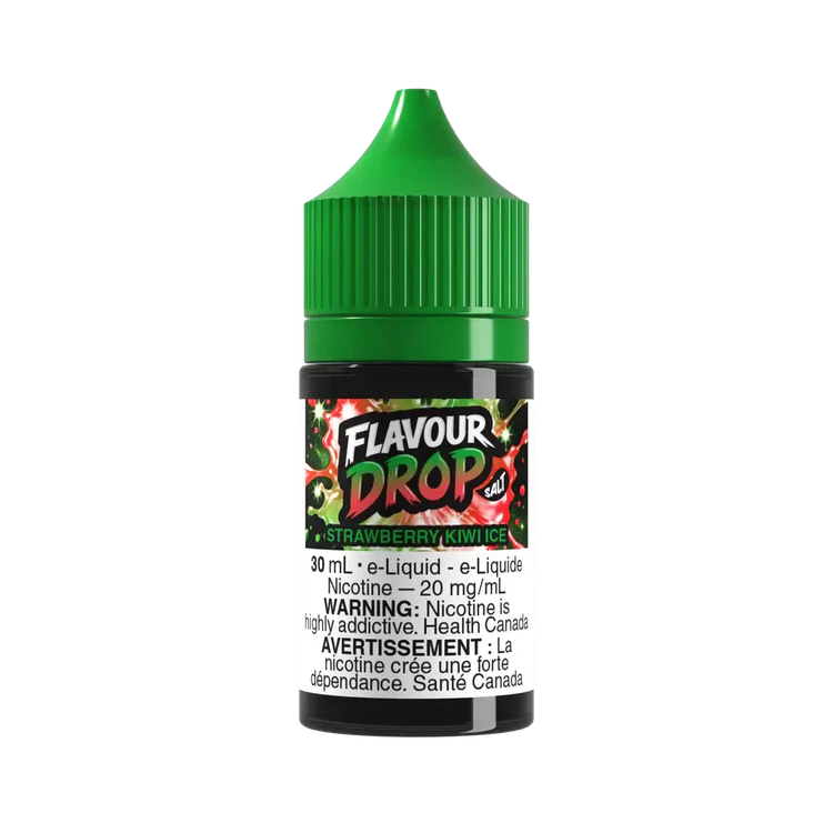 Flavour Drop Salt 30mL E-Juice [ON]