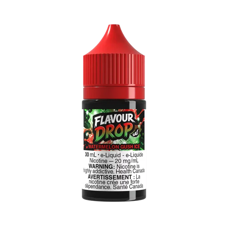 Flavour Drop Salt 30mL E-Juice [ON]