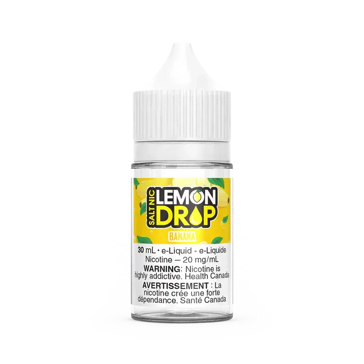 Lemon Drop Salt Nic - E-Liquid [ON]