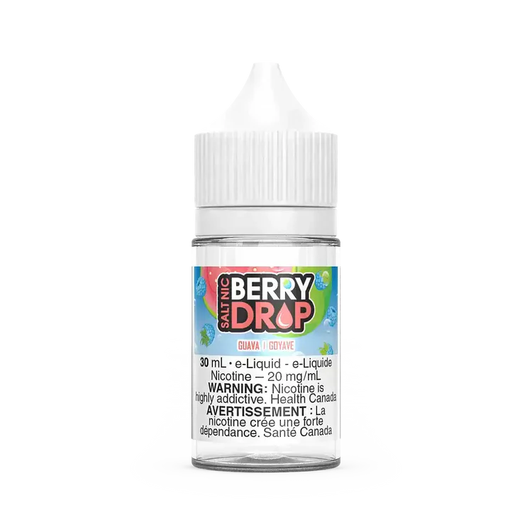 Berry Drop - Salt Nic E-Liquid [ON]