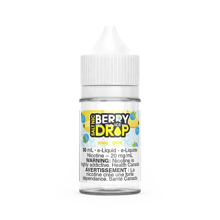 Berry Drop Ice - Salt Nic E-Liquid [ON]