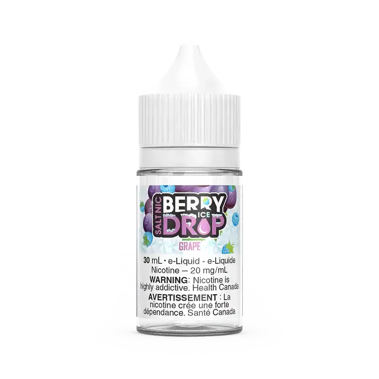 Berry Drop Ice - Salt Nic E-Liquid [ON]