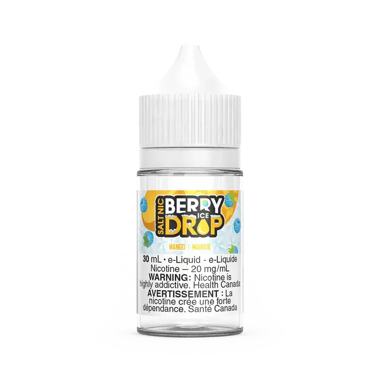 Berry Drop Ice - Salt Nic E-Liquid [ON]