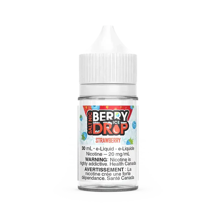 Berry Drop Ice - Salt Nic E-Liquid [ON]