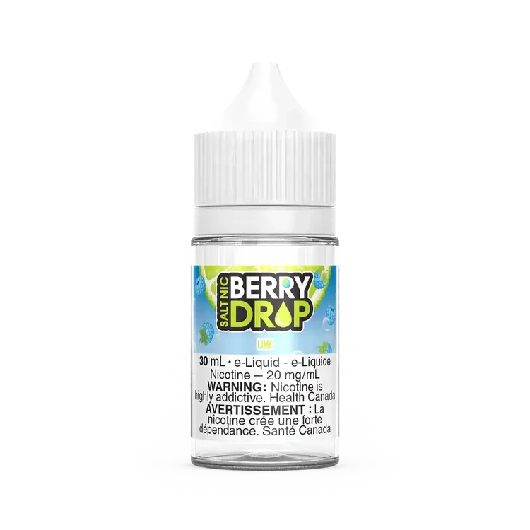 Berry Drop - Salt Nic E-Liquid [ON]