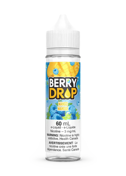 Berry Drop 60mL - Freebase E-Liquid [ON]