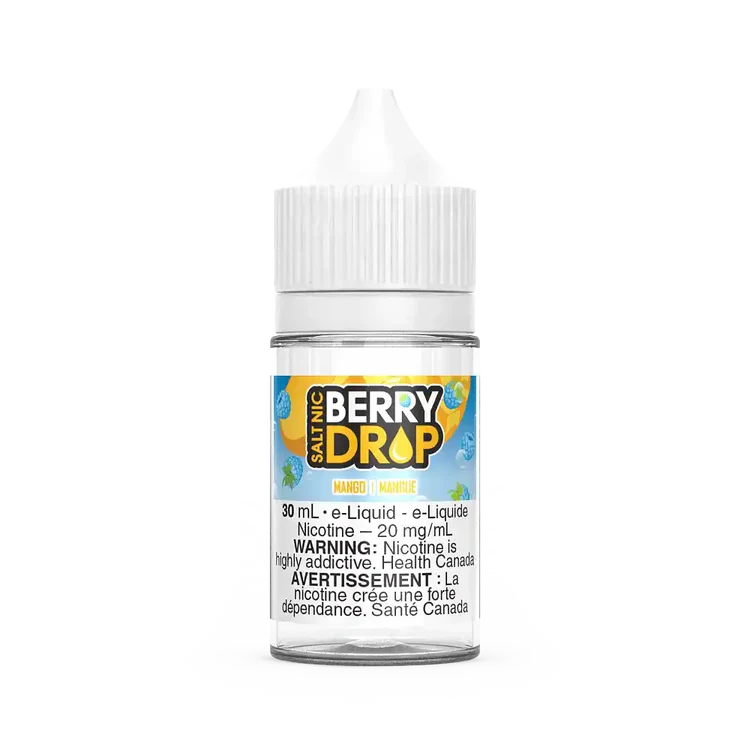 Berry Drop - Salt Nic E-Liquid [ON]