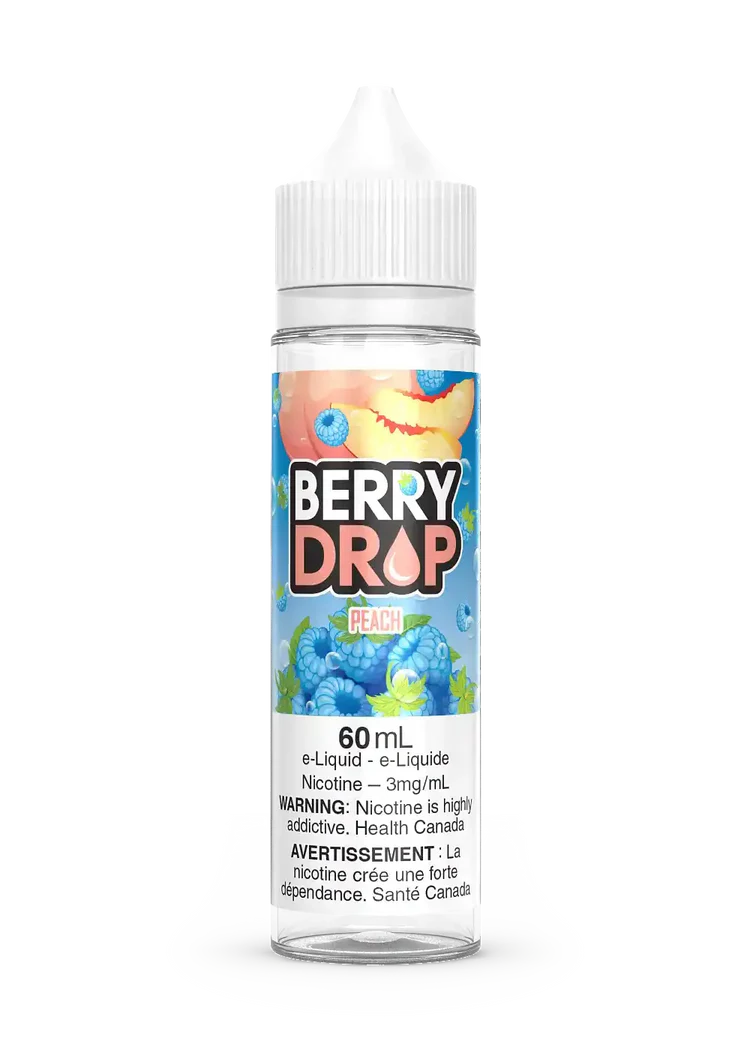 Berry Drop 60mL - Freebase E-Liquid [ON]