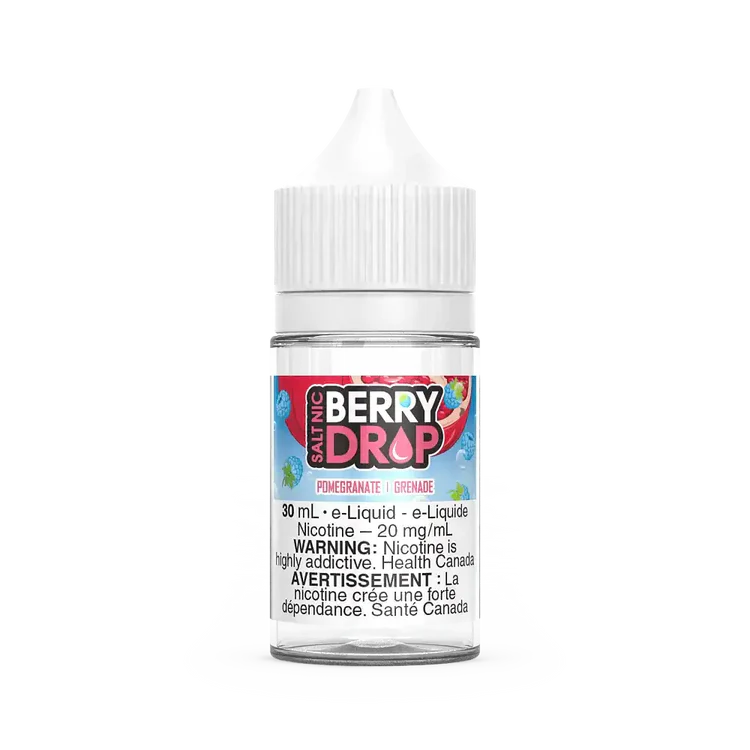 Berry Drop - Salt Nic E-Liquid [ON]