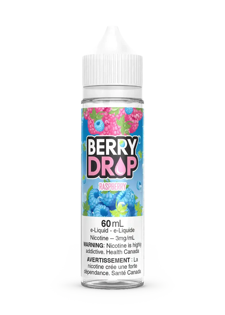 Berry Drop 60mL - Freebase E-Liquid [ON]