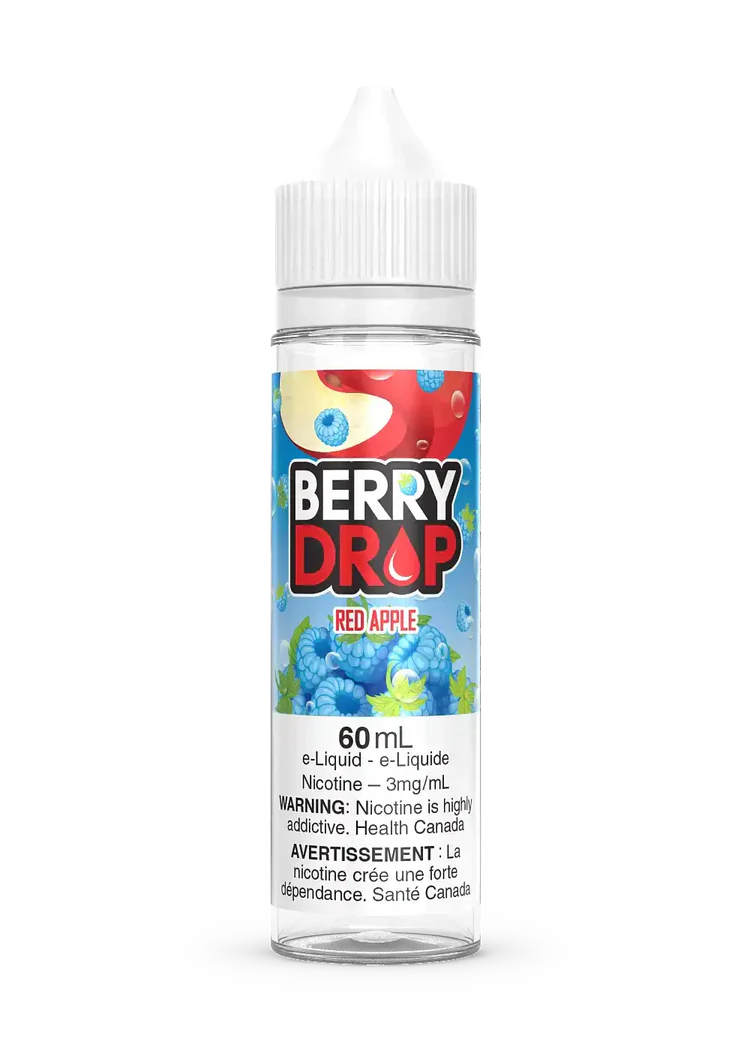 Berry Drop 60mL - Freebase E-Liquid [ON]