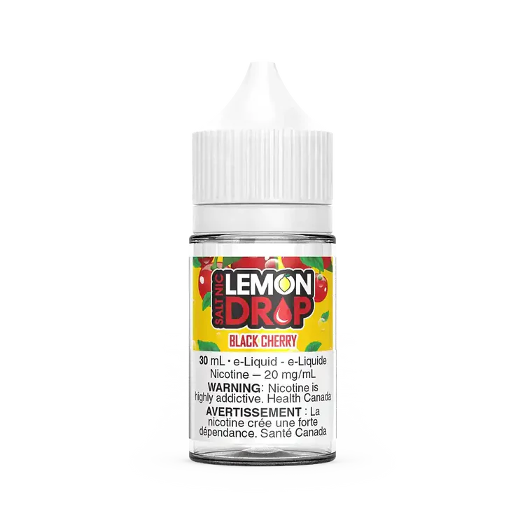 Lemon Drop Salt Nic - E-Liquid [ON]