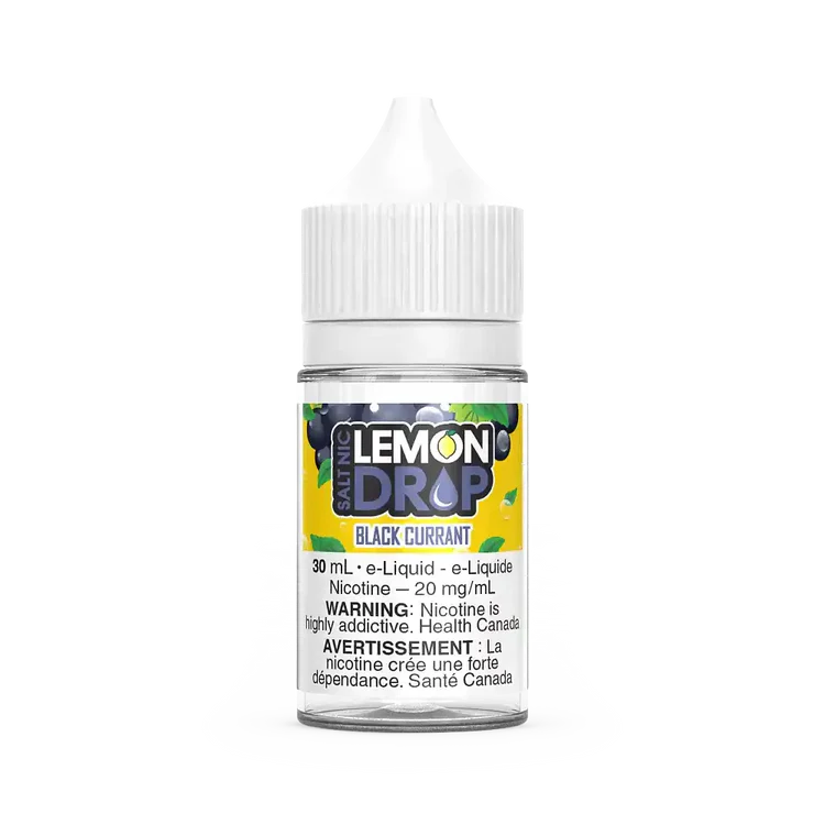 Lemon Drop Salt Nic - E-Liquid [ON]